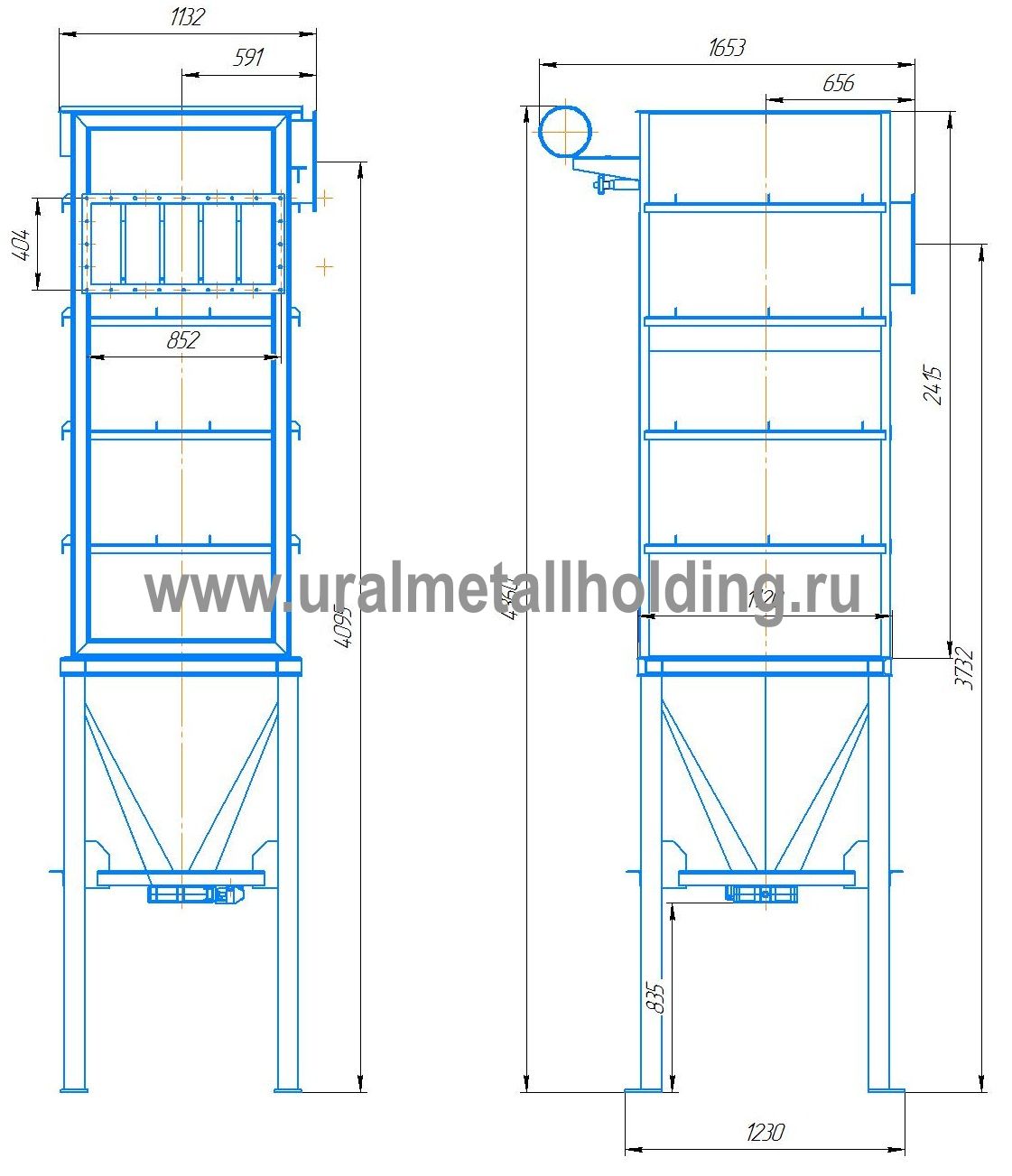 Фильтр ФРИП-15